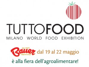 Bauer a TuttoFood