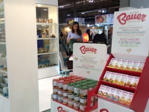 Stand Bauer TuttoFood