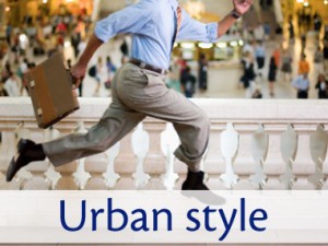 Bauer, Urban style