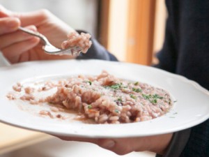 risotto-al-radicchio