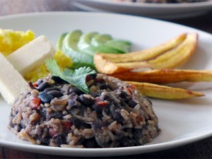 Gallo-pinto-costa-rica-ricetta