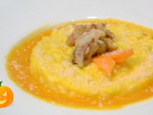 risotto-zucca-prosciutto-halloween