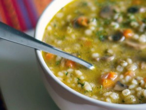 zuppa-cereali-verdure