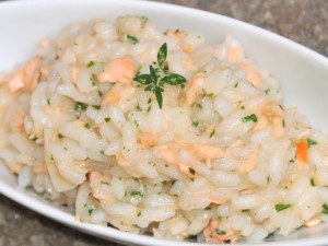 risotto-al-salmone-leggero