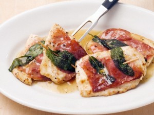 saltimbocca-di-pollo-romana