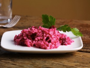 risotto-barbabietola-gorgonzola