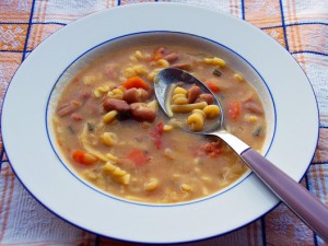 pasta-e-fagioli-pomodoro