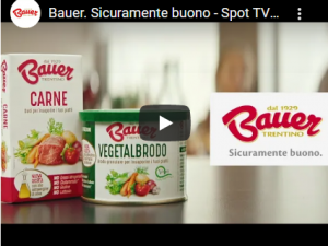 spot tv bauer
