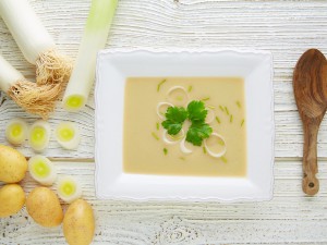 ricetta Vichyssoise