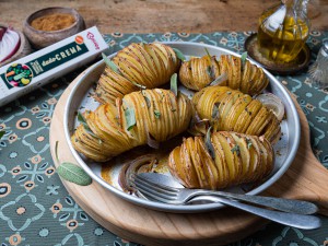 Con DADOCREMA Bauer gusto Vegetale realizzi piatti che lasciano un segno. Scopri la ricetta!